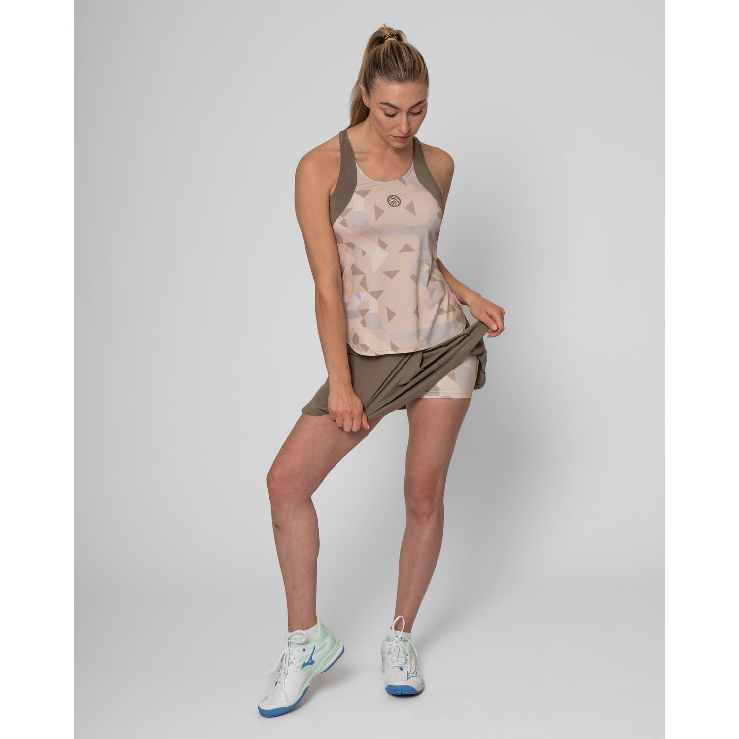 Bidi Badu Roland Garros Dames Set 2