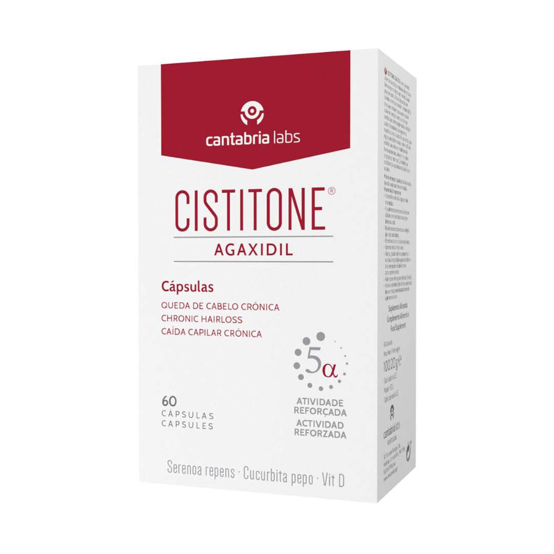 CISTITONE  Agaxidil - 60un