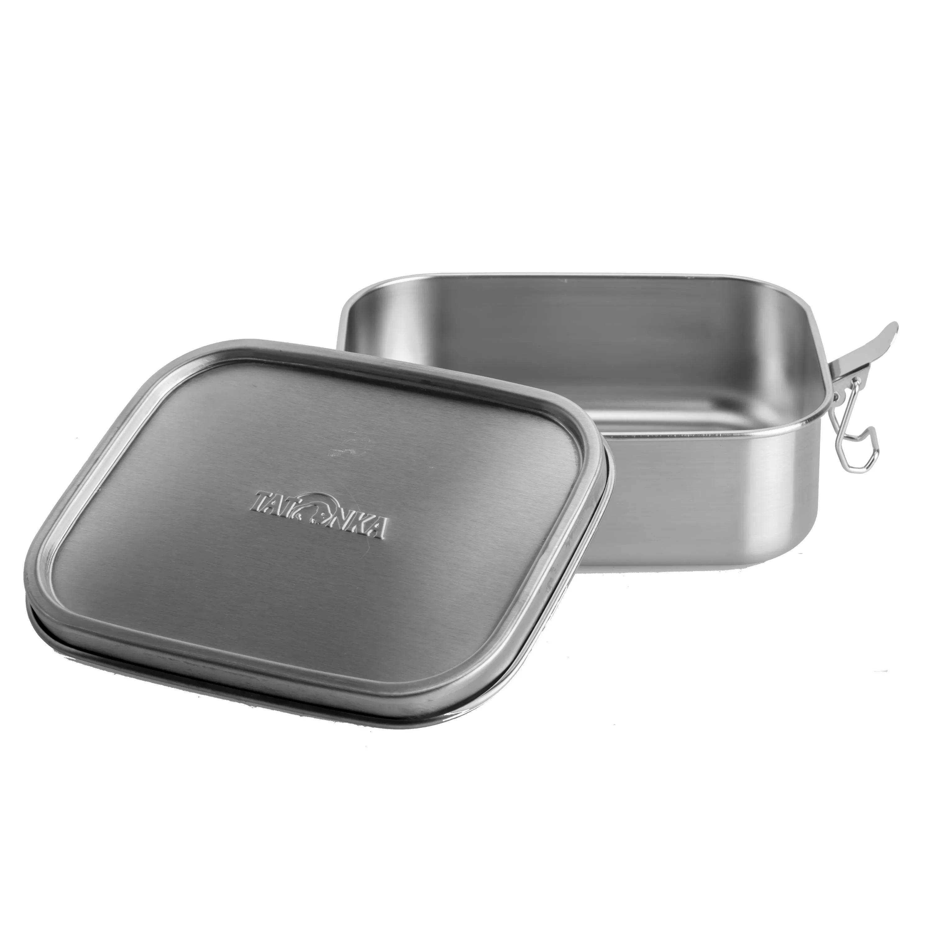 Tatonka -  Tatonka Lunch Box I 800 Lock stainless steel