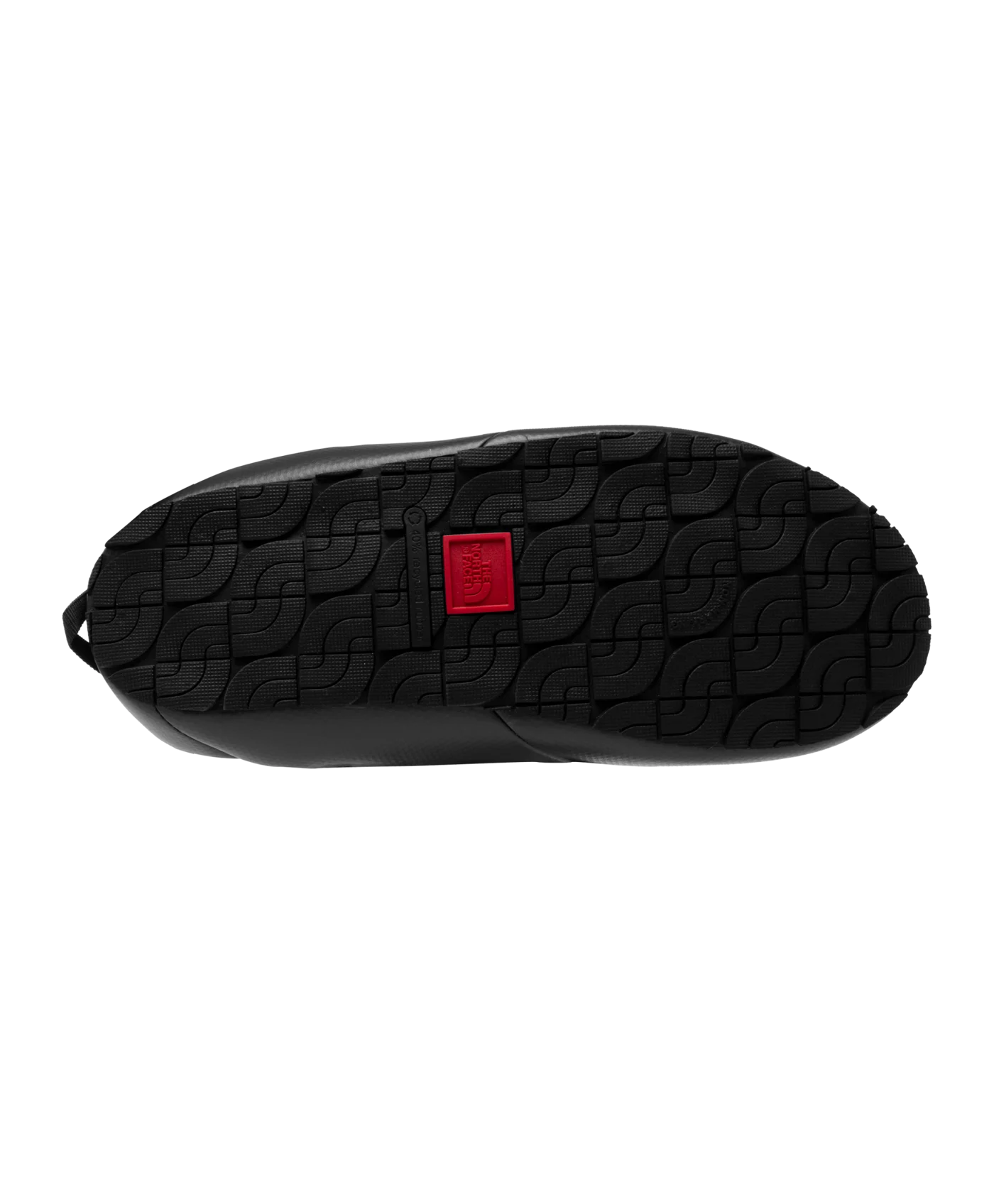 The North Face Traction Mule V Hausschuhe Schwarz