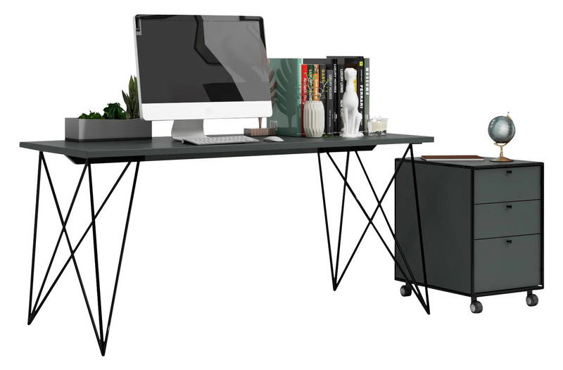 Novel Rollcontainer BRERA OFFICE