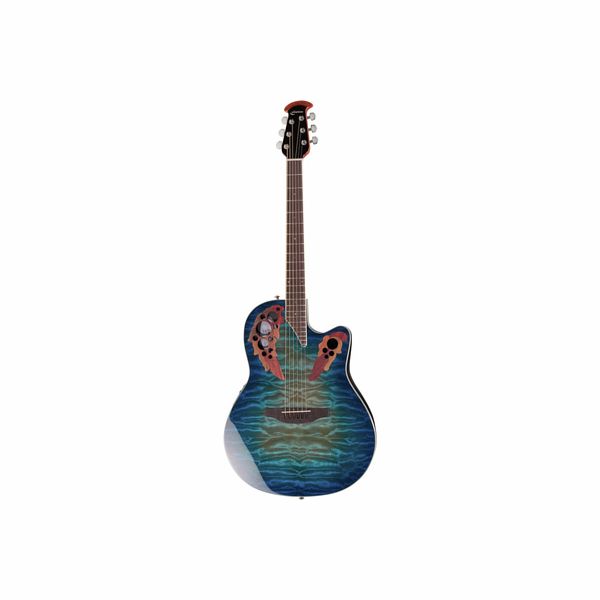 Ovation Celebrity Elite PlusCE48P-RG-G B-Stock