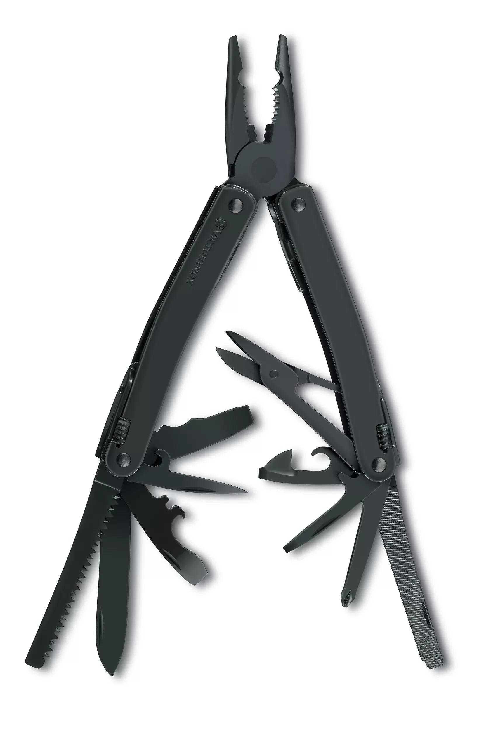 Swiss Tool Spirit XBS-Inklusive Nylon-Gürteletui