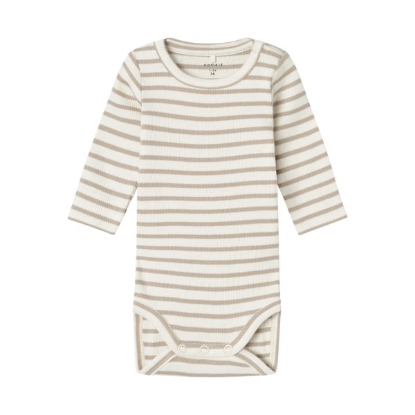 Name It Romper Bani Pure Cashmere