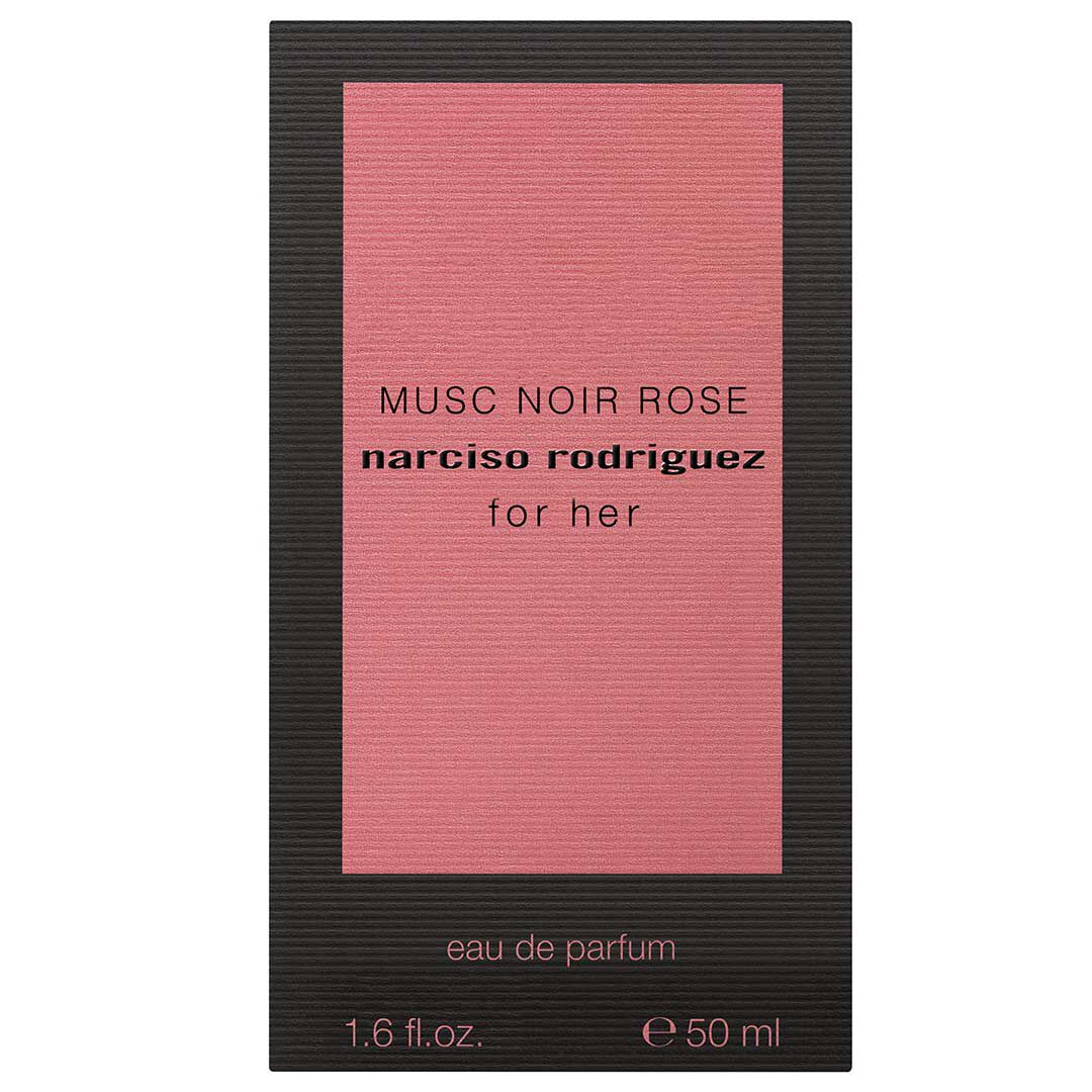 NARCISO RODRIGUEZ FOR HER Musc Noir Rose Eau de Parfum - 50ml