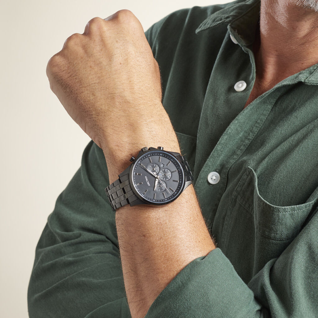 Montre Arctik Altitude Noir