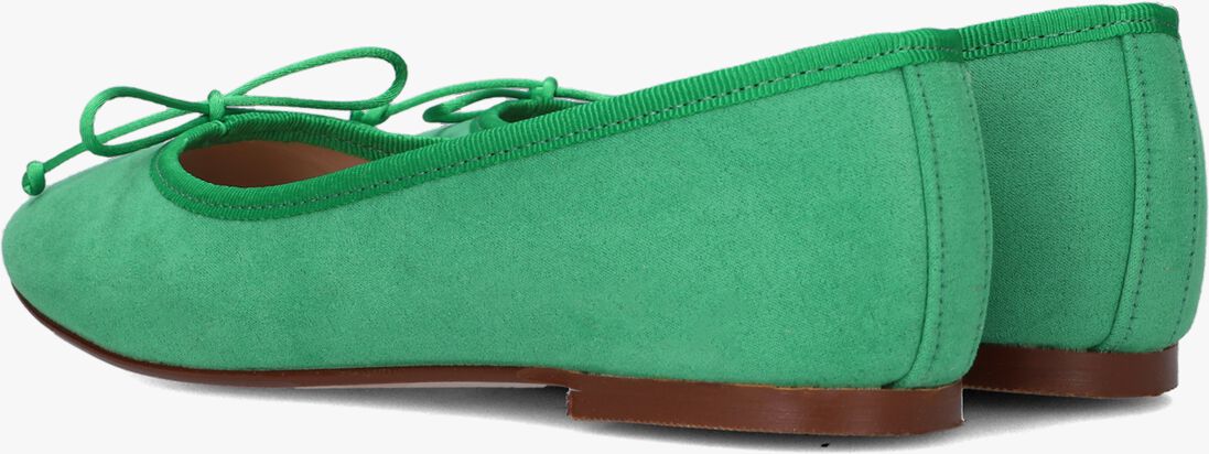GIULIA groene giulia ballerina's g.12.ballerina