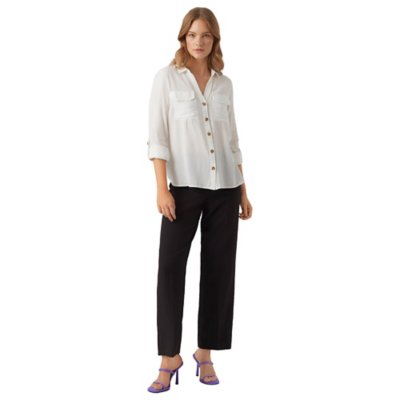 Chemise à manches longues femme Vmbumpy New VERO MODA