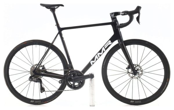 Produit reconditionné · MMR Adrenaline Carbone Di2 12V · Noir / Vélo de route / MMR | Très bon état