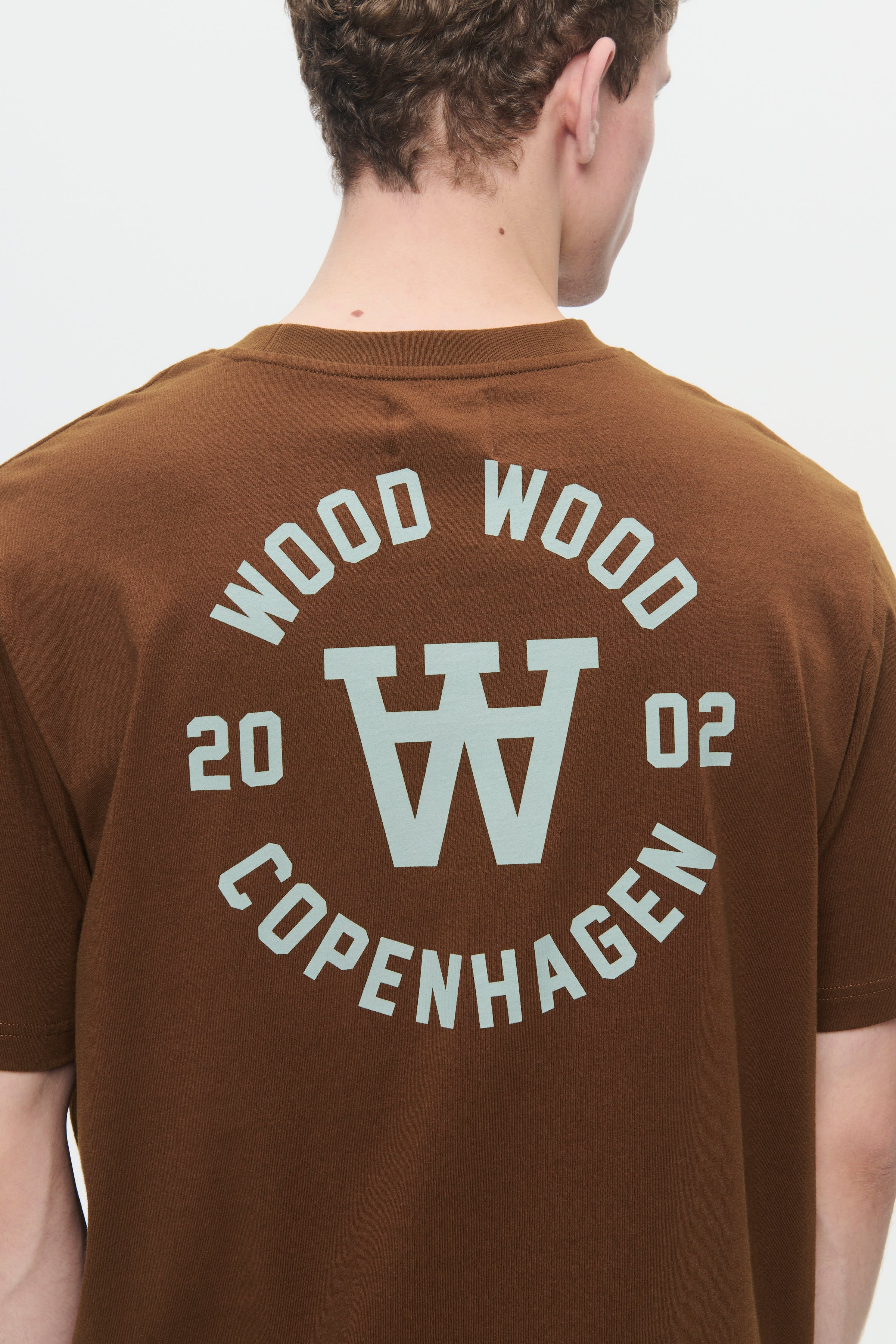 DOUBLE A BY W.W. MEN WWAsa Seal T-shirt