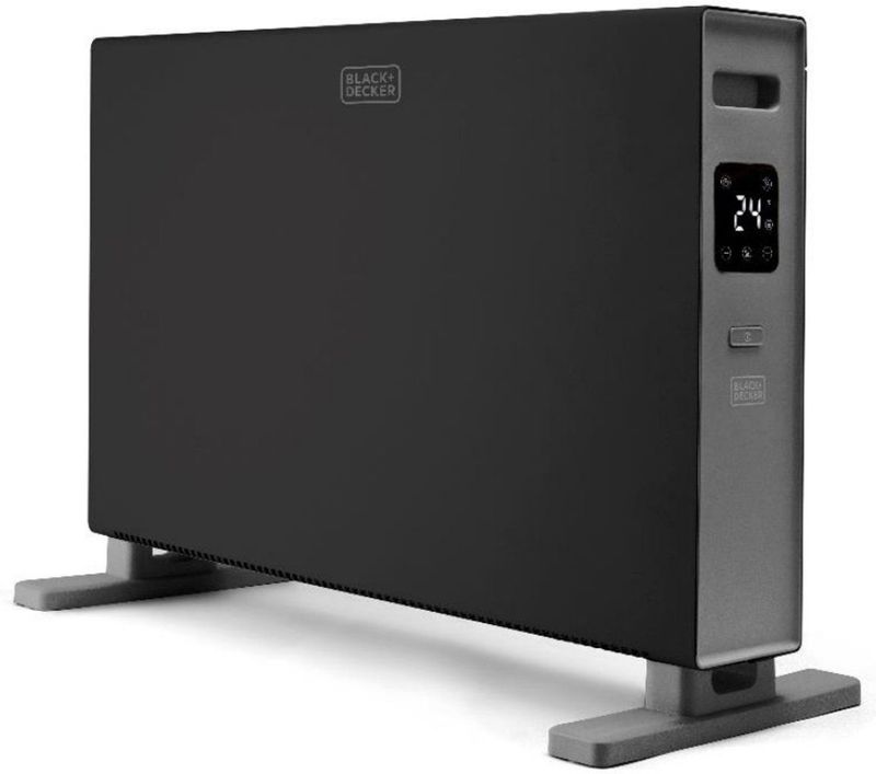 BLACK&DECKER - BXCSH2001E - Convector - 2000 Watt - Voor Ruimtes Tot 30 m2