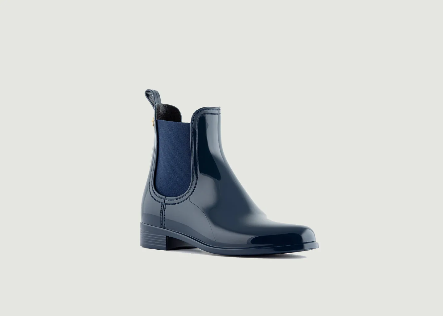 Bottines de Pluie Comfy Lemon Jelly