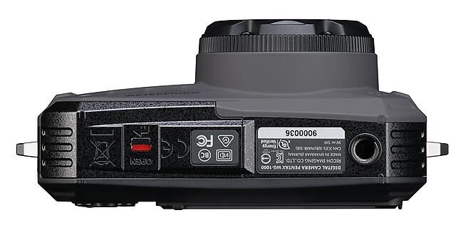 PENTAX - APPAREIL PHOTO ETANCHE WG-1000
