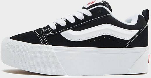 Vans Lifestyle Sneaker Knu Stack 000CP6 VN6BT Black True White