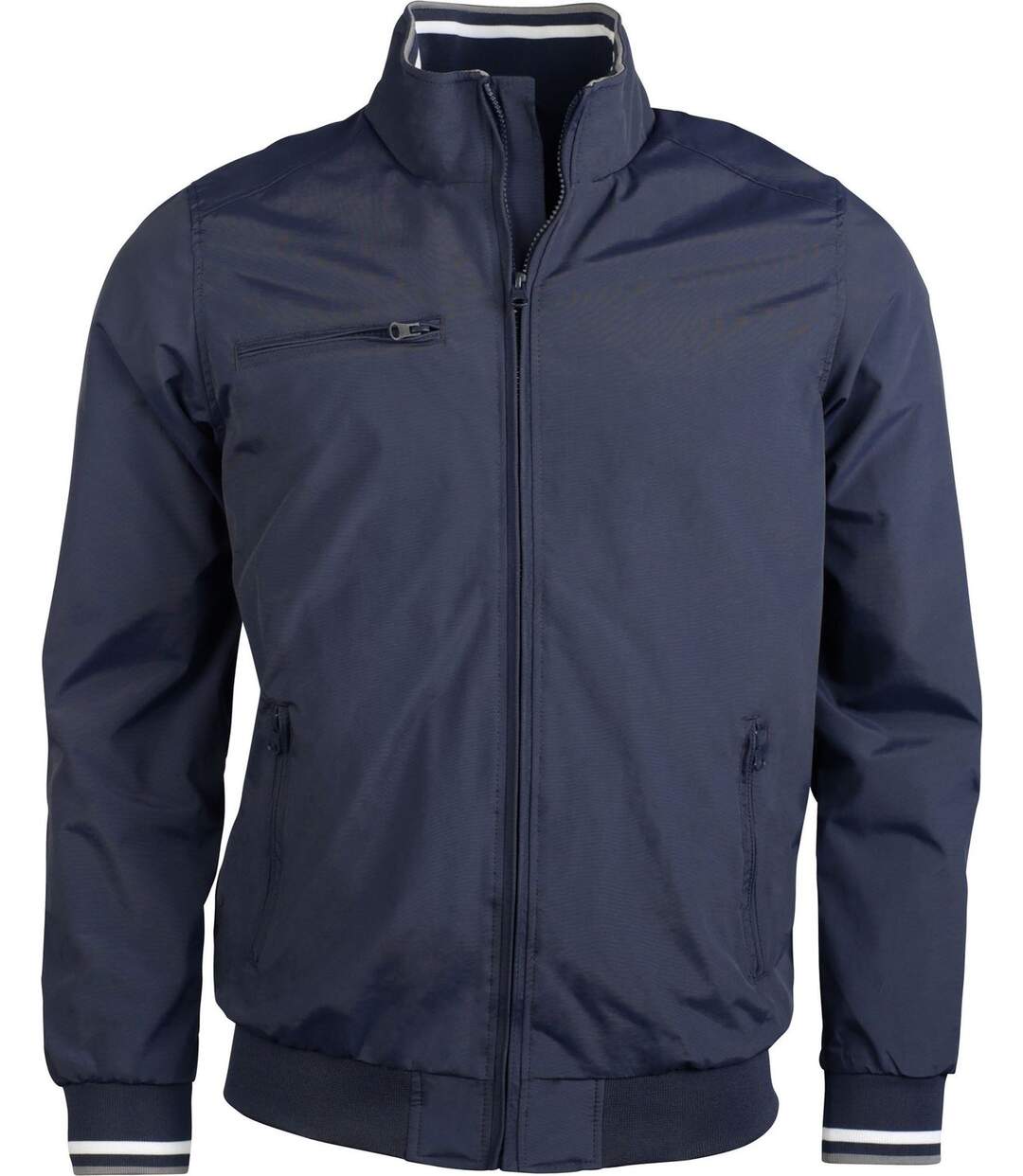 Blouson ville homme - K609 - bleu marine