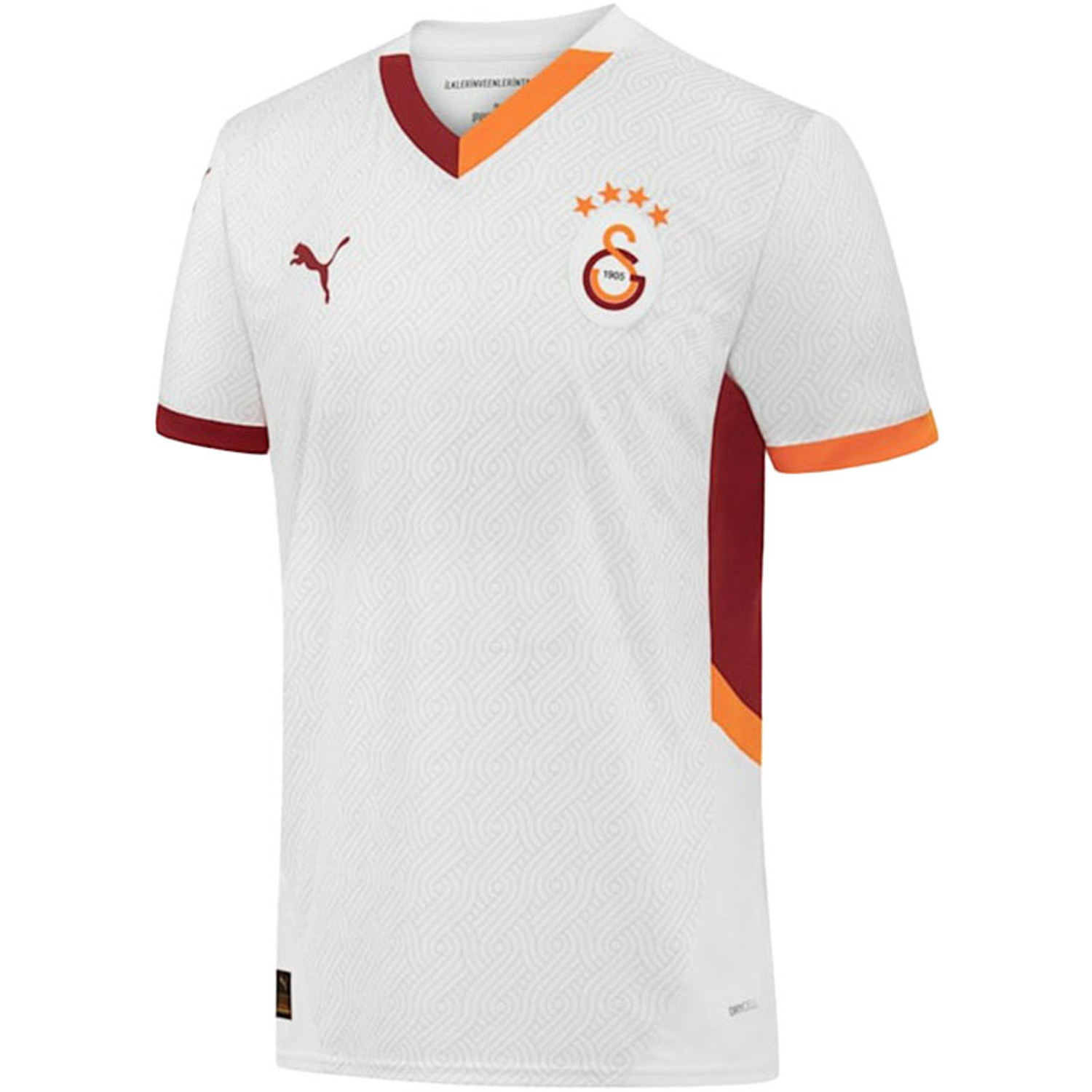 Puma Galatasaray Uit Shirt 2024/2025