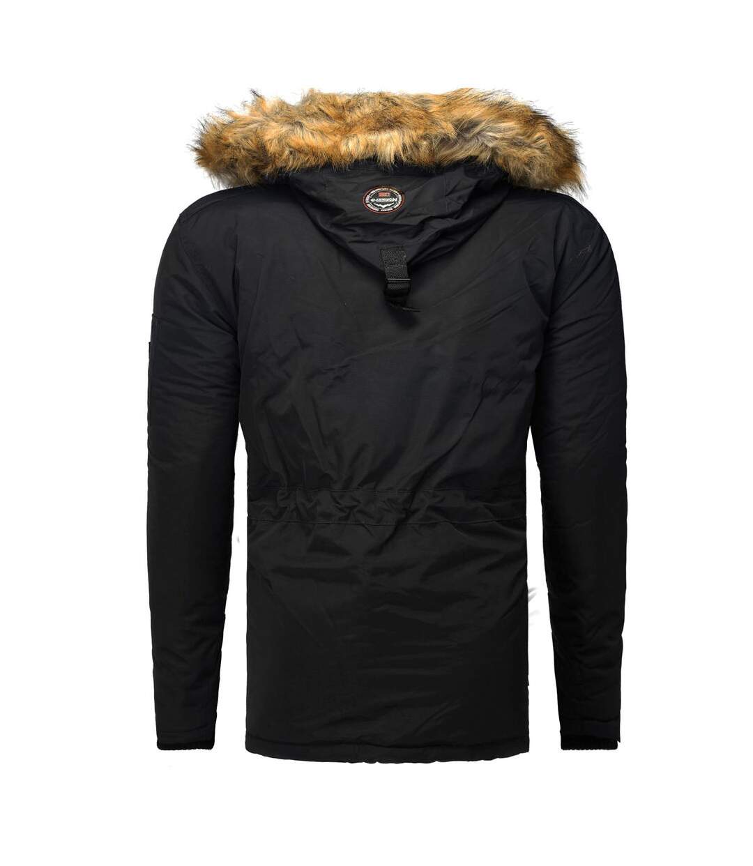 Parka homme Geographical Norway Parka GN Bottle noir