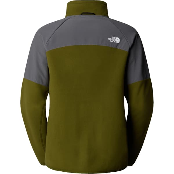Veste polaire THE NORTH FACE W GLACIER HEAVYWEIGHT FULL ZIP JACKET FOREST OLIVE/SMOKED PEARL