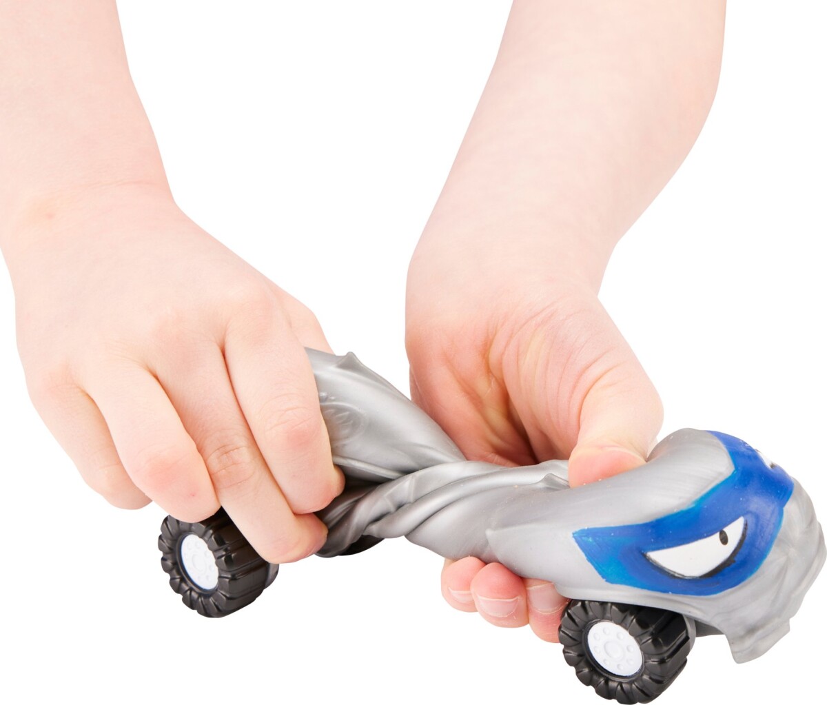 Goo Jit Zu - Goo Mobiles Smash Trash - Assorteret