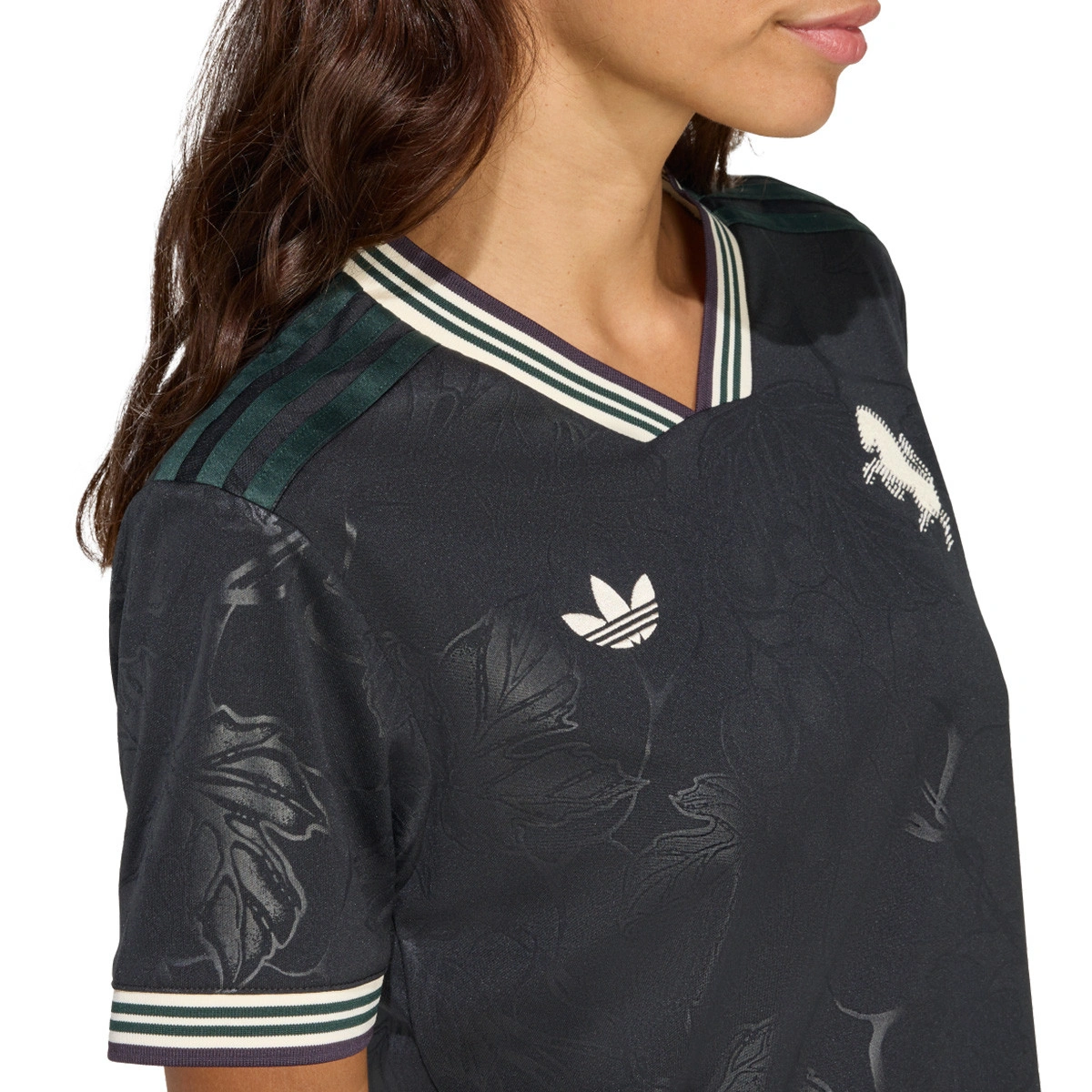 Camisola adidas Juventus Terceiro Equipamento 2025-2026 Mulher