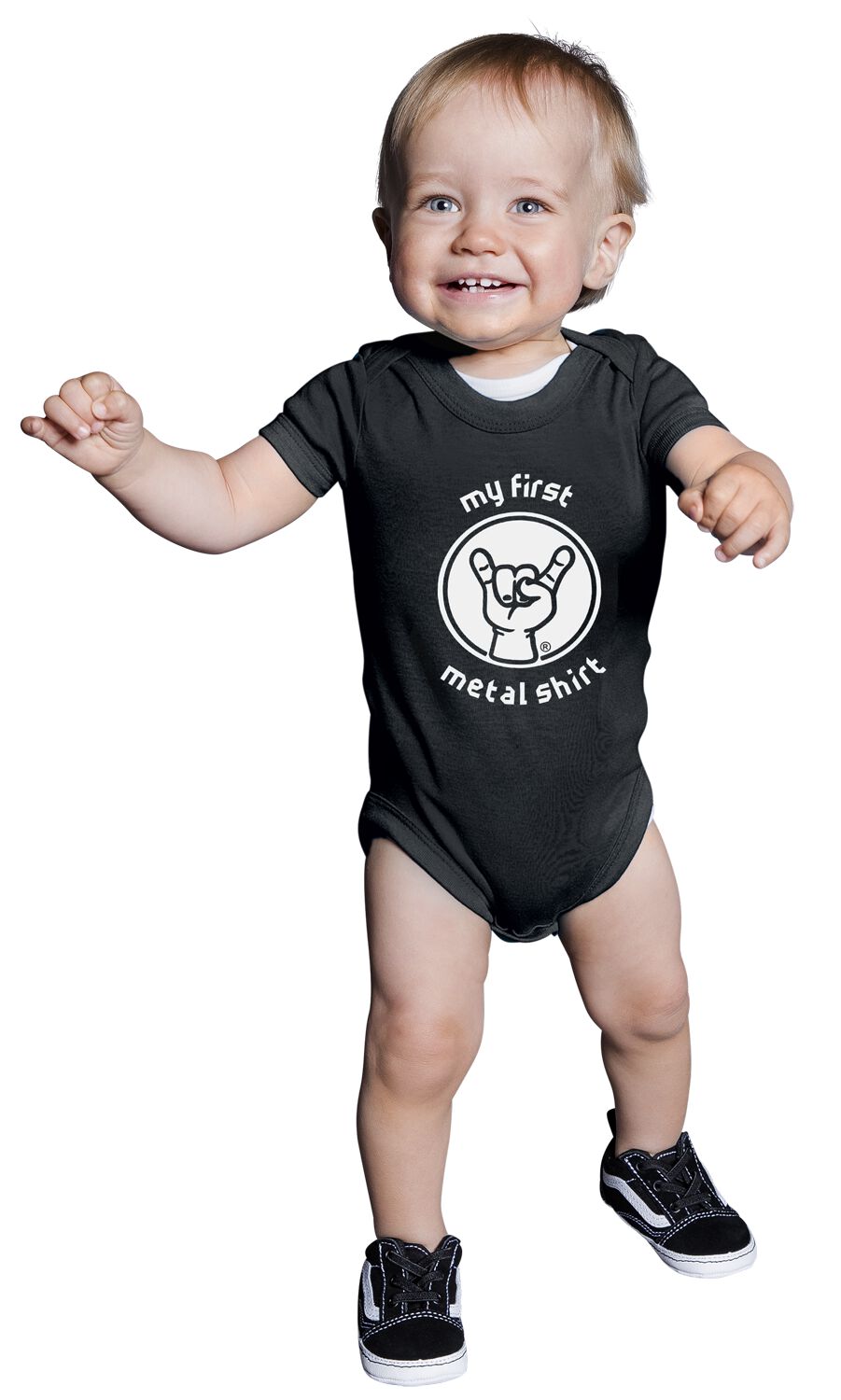 My First Metal Shirt | Metal Kids Body