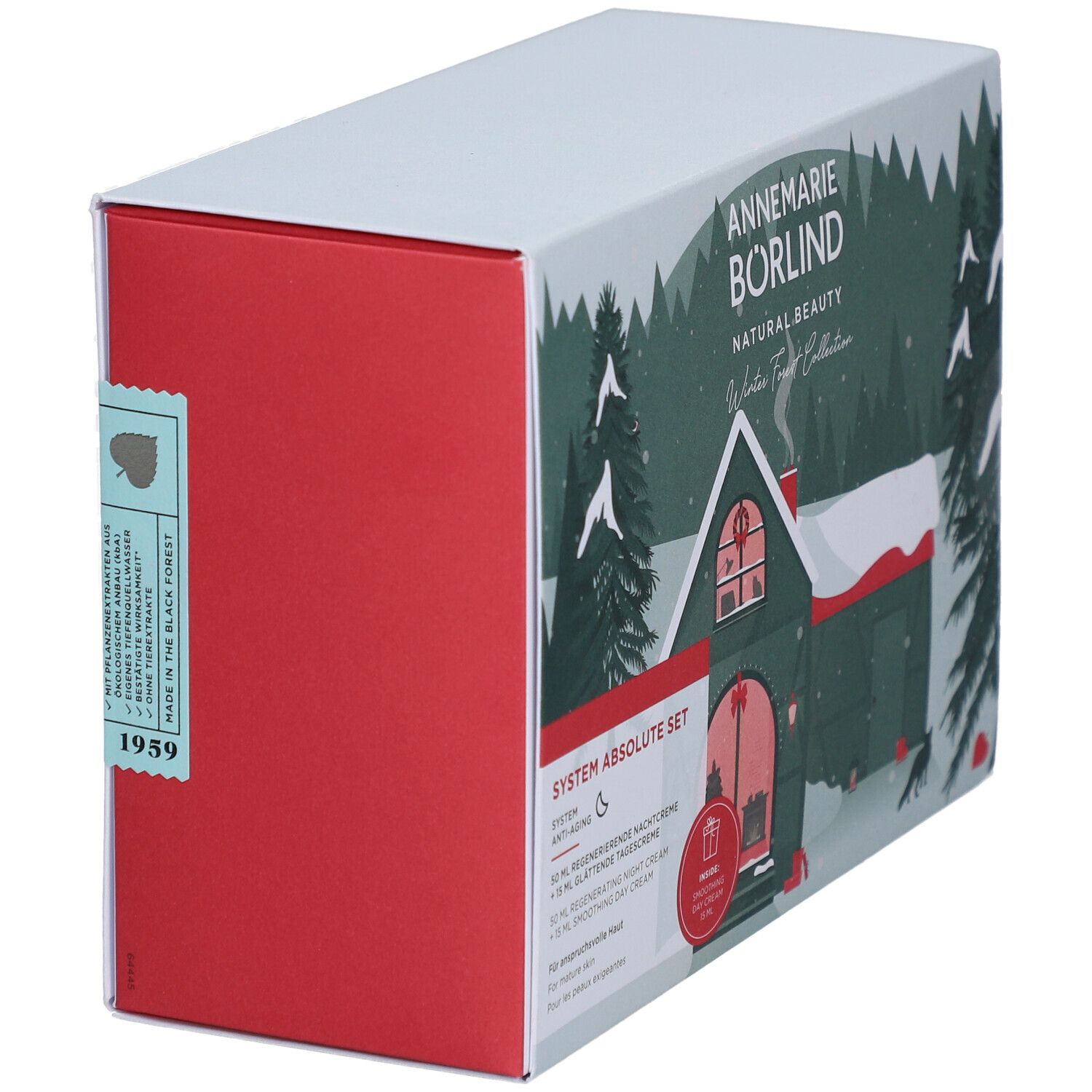 Annemarie Börlind System Absolute Nachtpflege-Set X-Mas