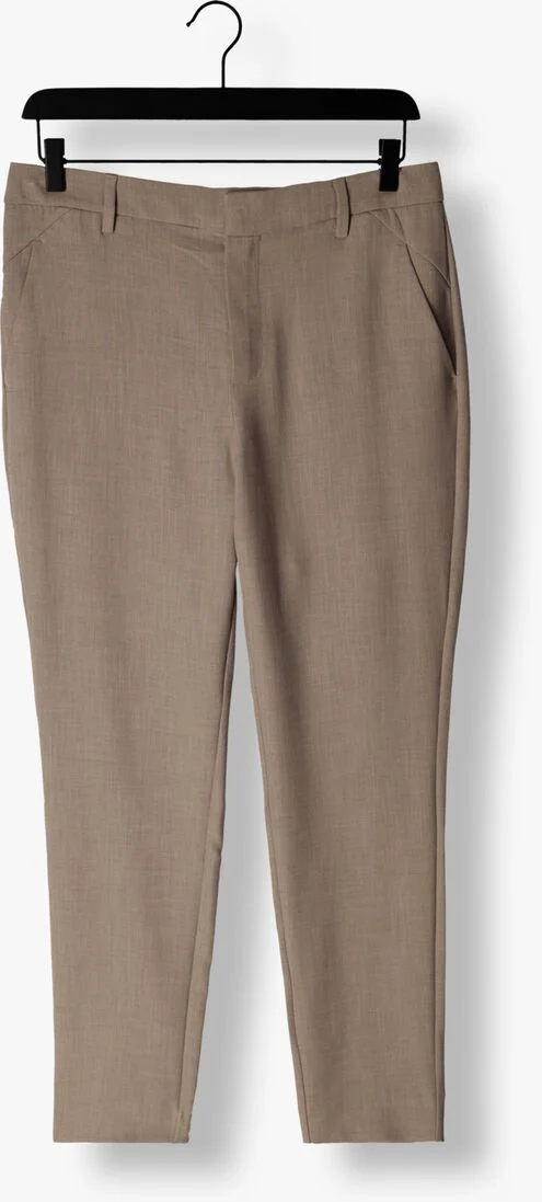 PLAIN taupe plain pantalon josh 85