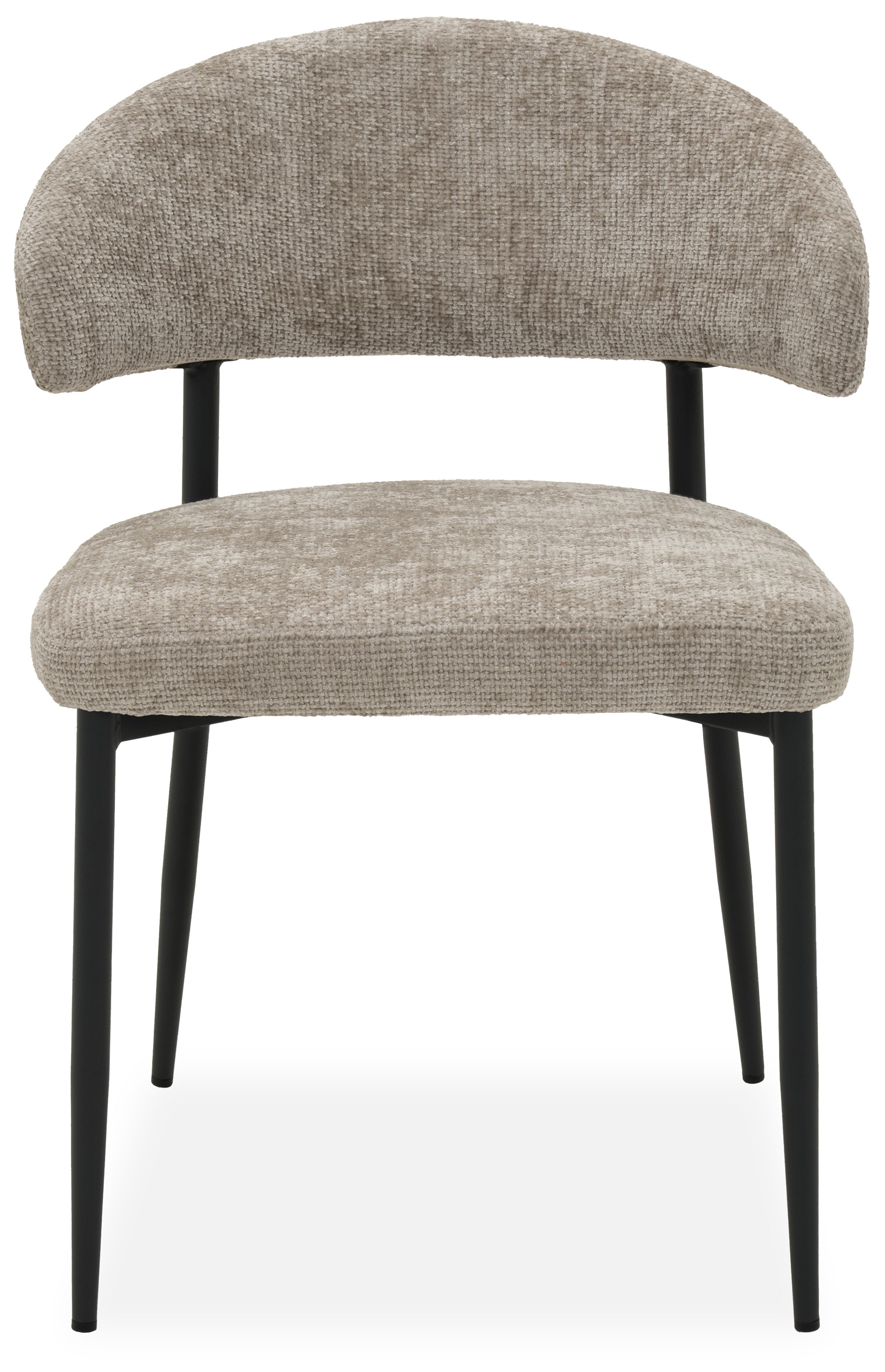 Eetkamerstoel Haga 30 Clay Deva B56 x D55 x H76 cm