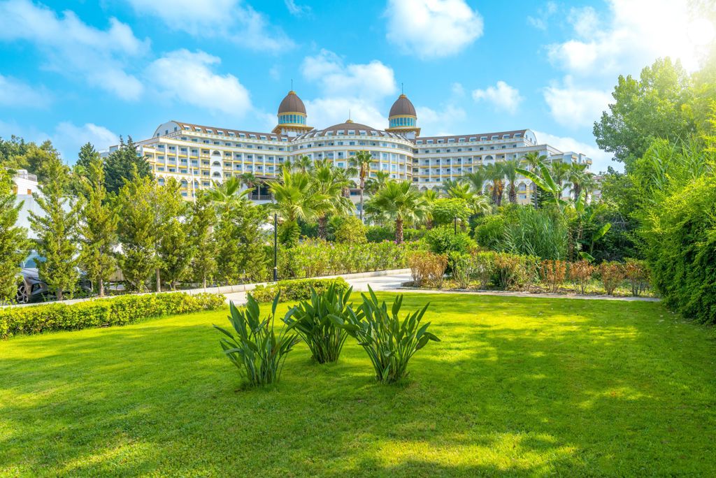 Sidemarin Kirman Premium Ultra All Inclusive - Hotel