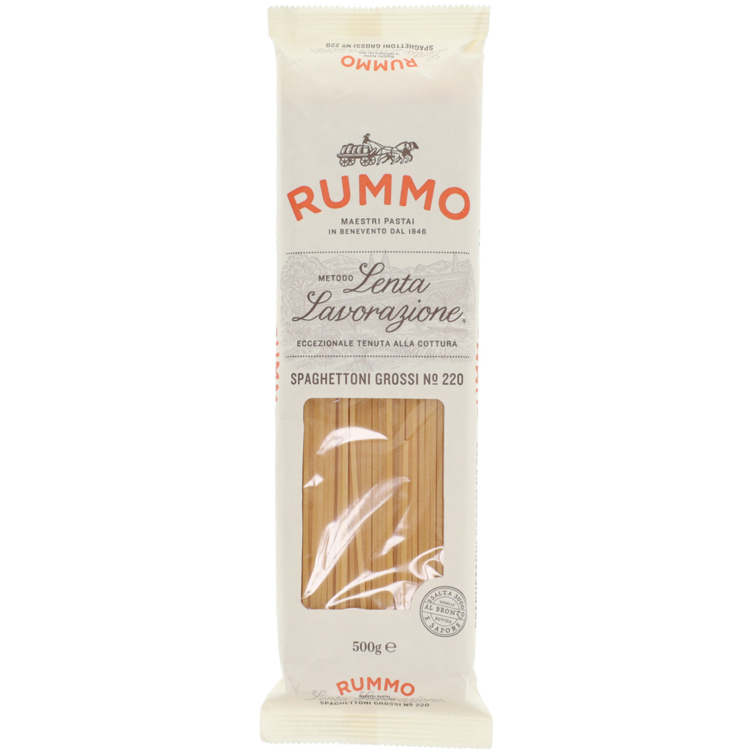 Rummo Spaghettoni Grossi