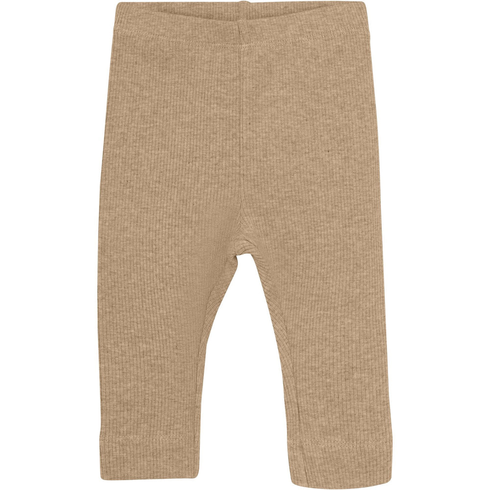 Køb FIXONI Macaroon Melange Leggings Mélange Rib