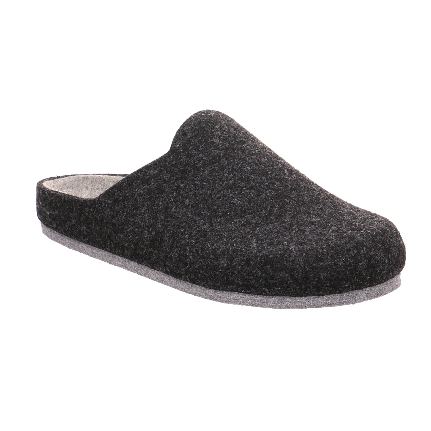 BIOLife Hausschuhe Grau Textil