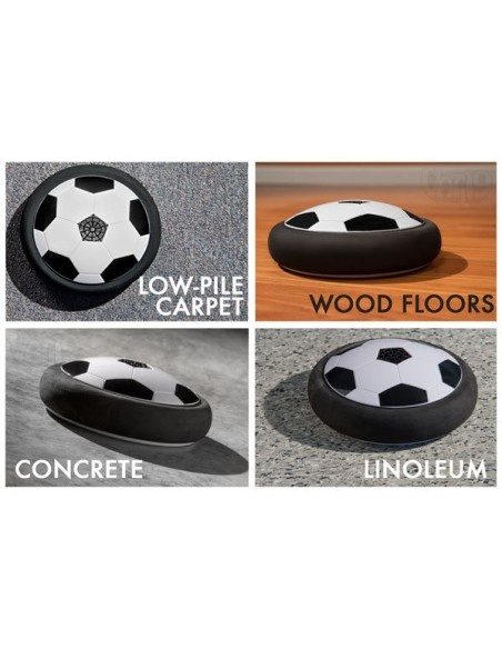 Satzuma Satzuma Hover Football - De Ultieme Indoor Voetbalervaring