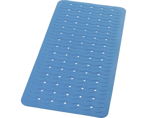 Badmat RIDDER Playa 38 x 80 cm blauw