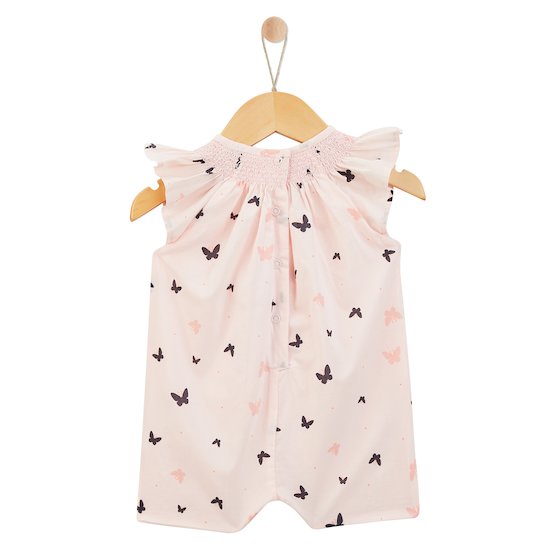 Petite Fleurette Combicourte   Pink Butterfly        1 mois   de               Marèse