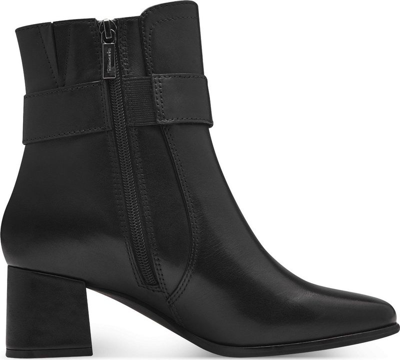 Tamaris Comfort Essentials Dames Laarzen - Zwart