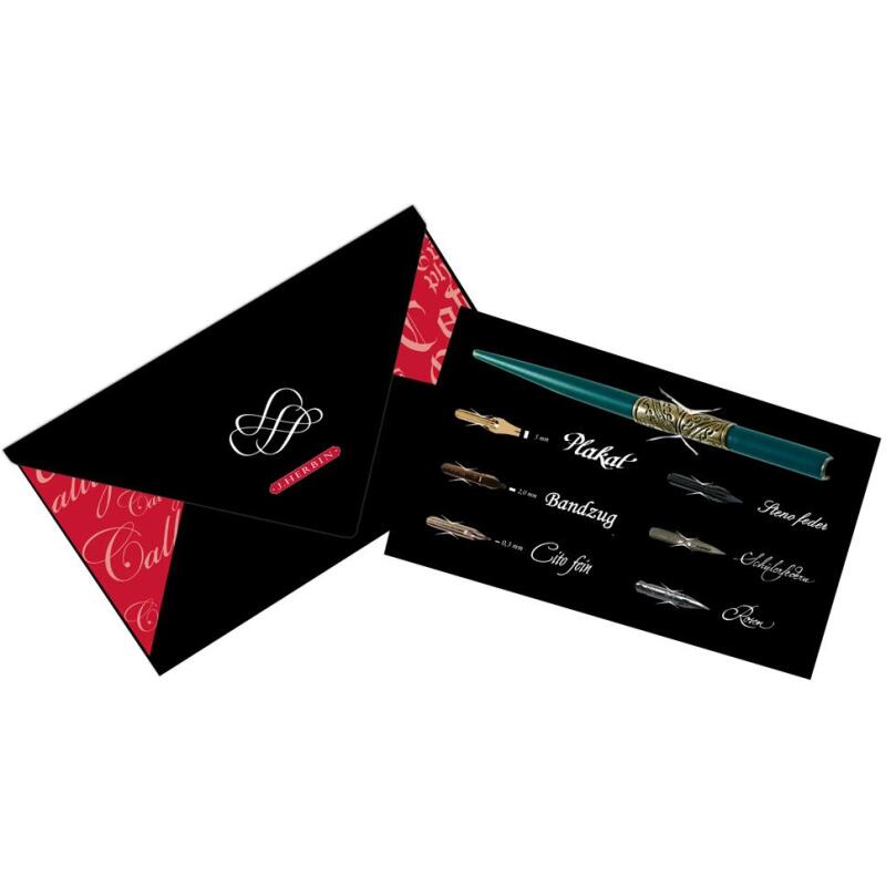 Nécessaire pour l'écriture et la calligraphie