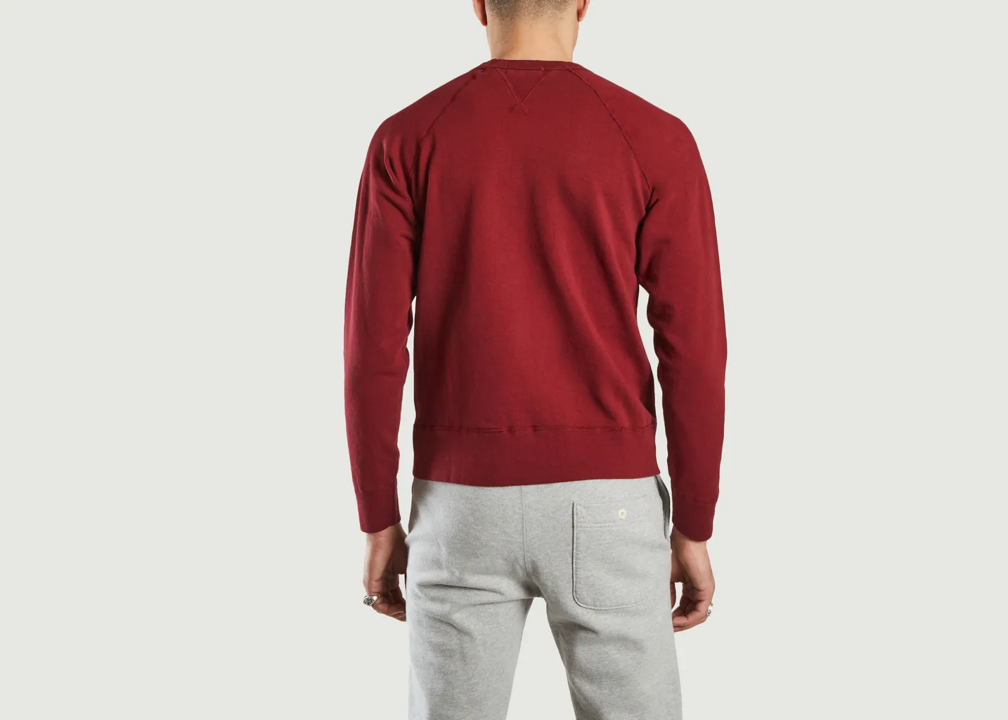 Sweatshirt raglan Velva Sheen