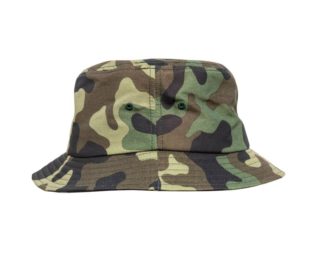 FLEXFIT 5003CB - Chapeau Bob Camouflage Élégant