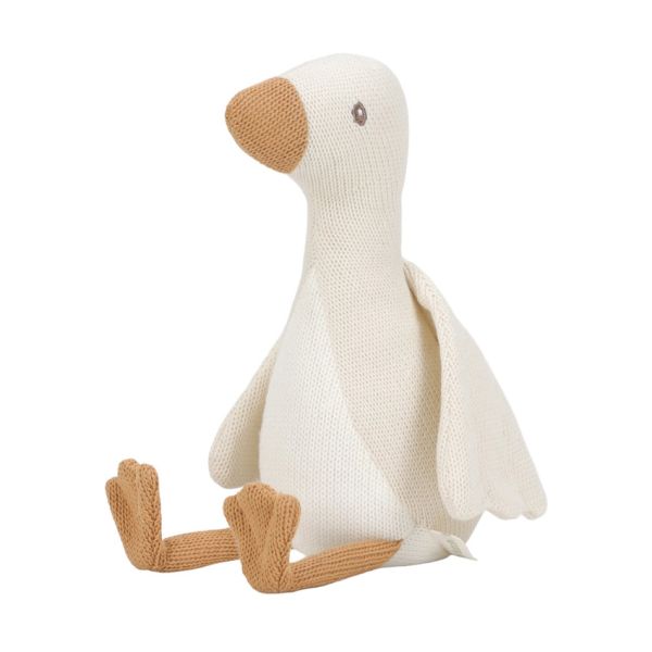 Little Dutch Giftset Newborn - Gebreid - Beige