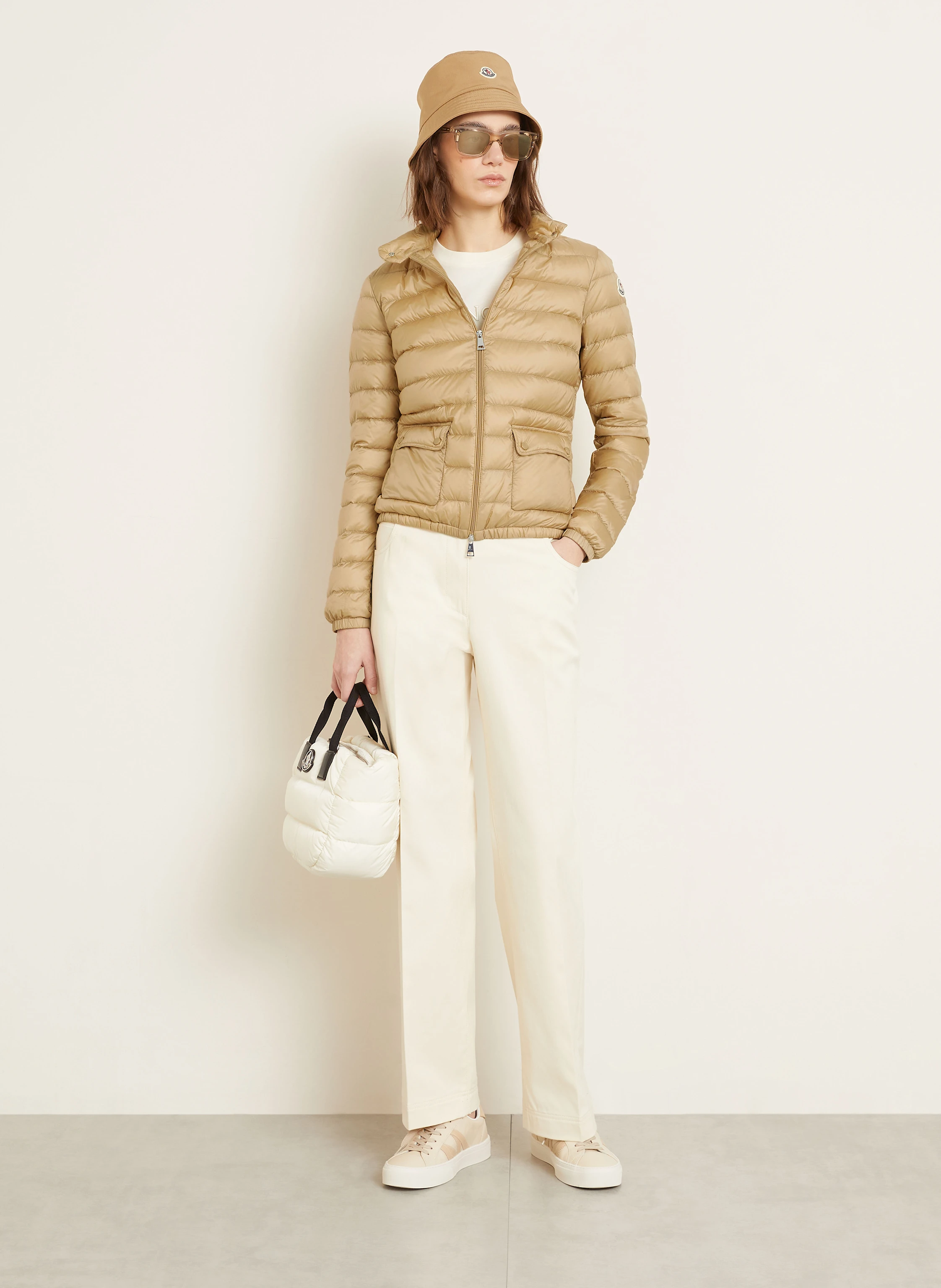 MONCLER Daunenjacke LANS