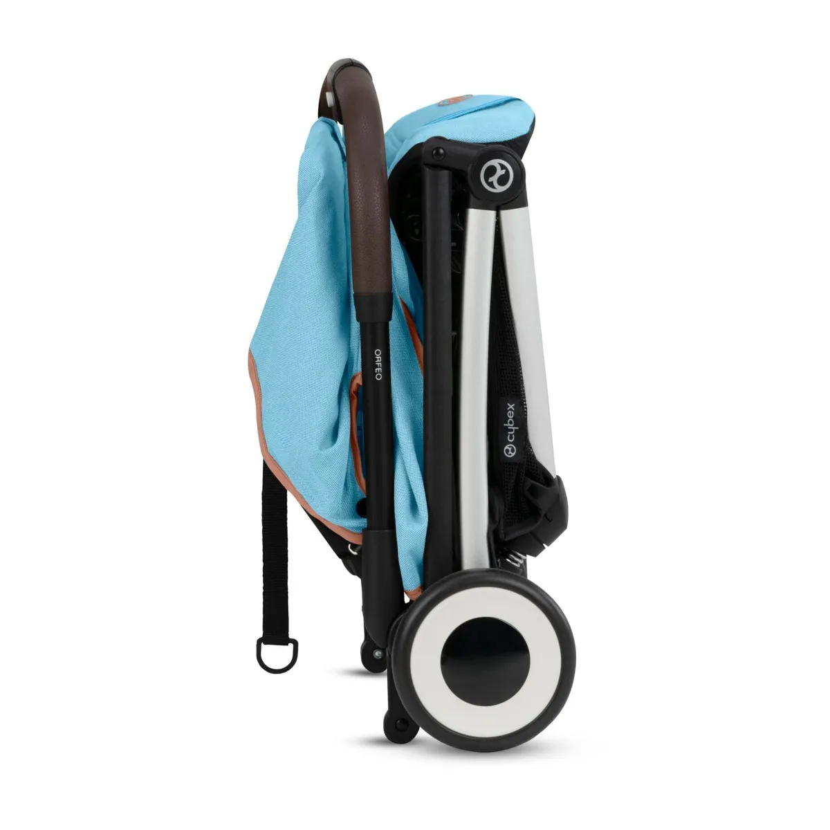 Cybex Poussette Orfeo - Beach Bleu