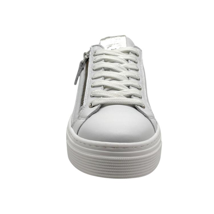 AQA Shoes A8697 white