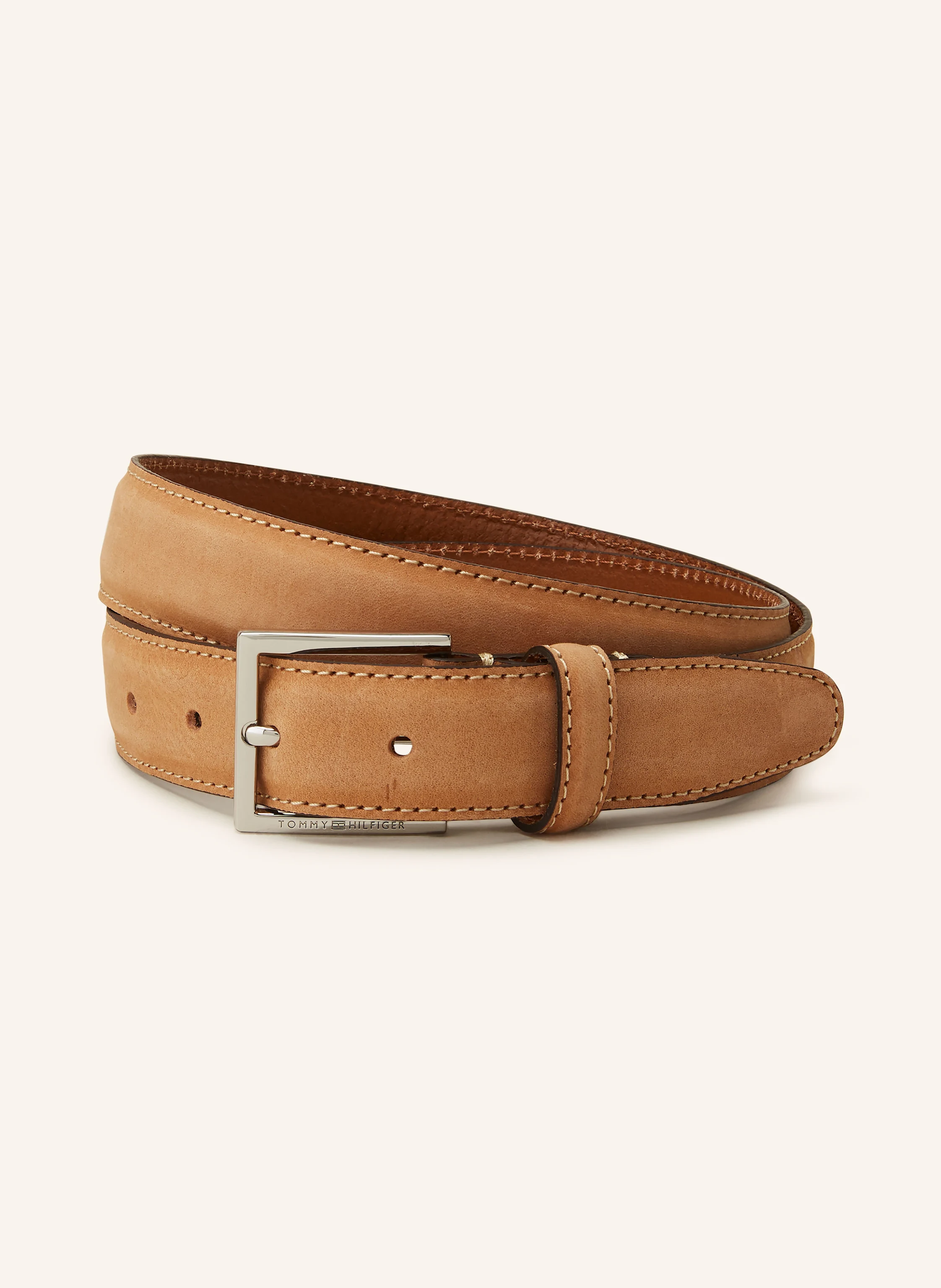 TOMMY HILFIGER Ledergürtel HUDSON