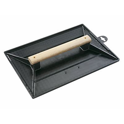 Taloche rectangulaire plastique 35.5 x 25 cm