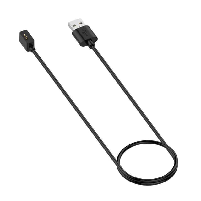 Til Xiaomi Redmi Watch 3 3 Lite/Aktiv USB-kabeloplader