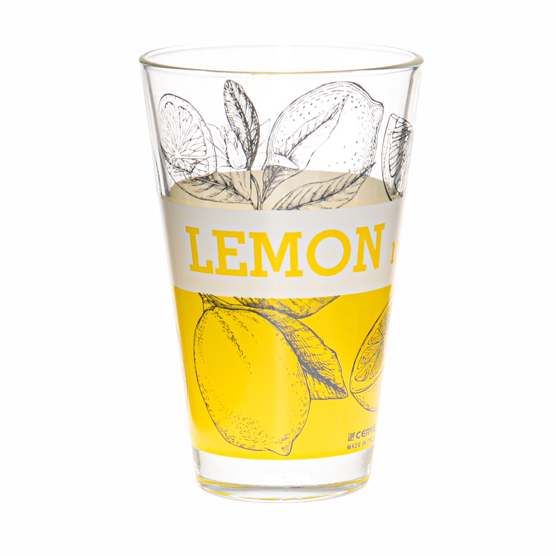 Verre 'Pure Lemon'