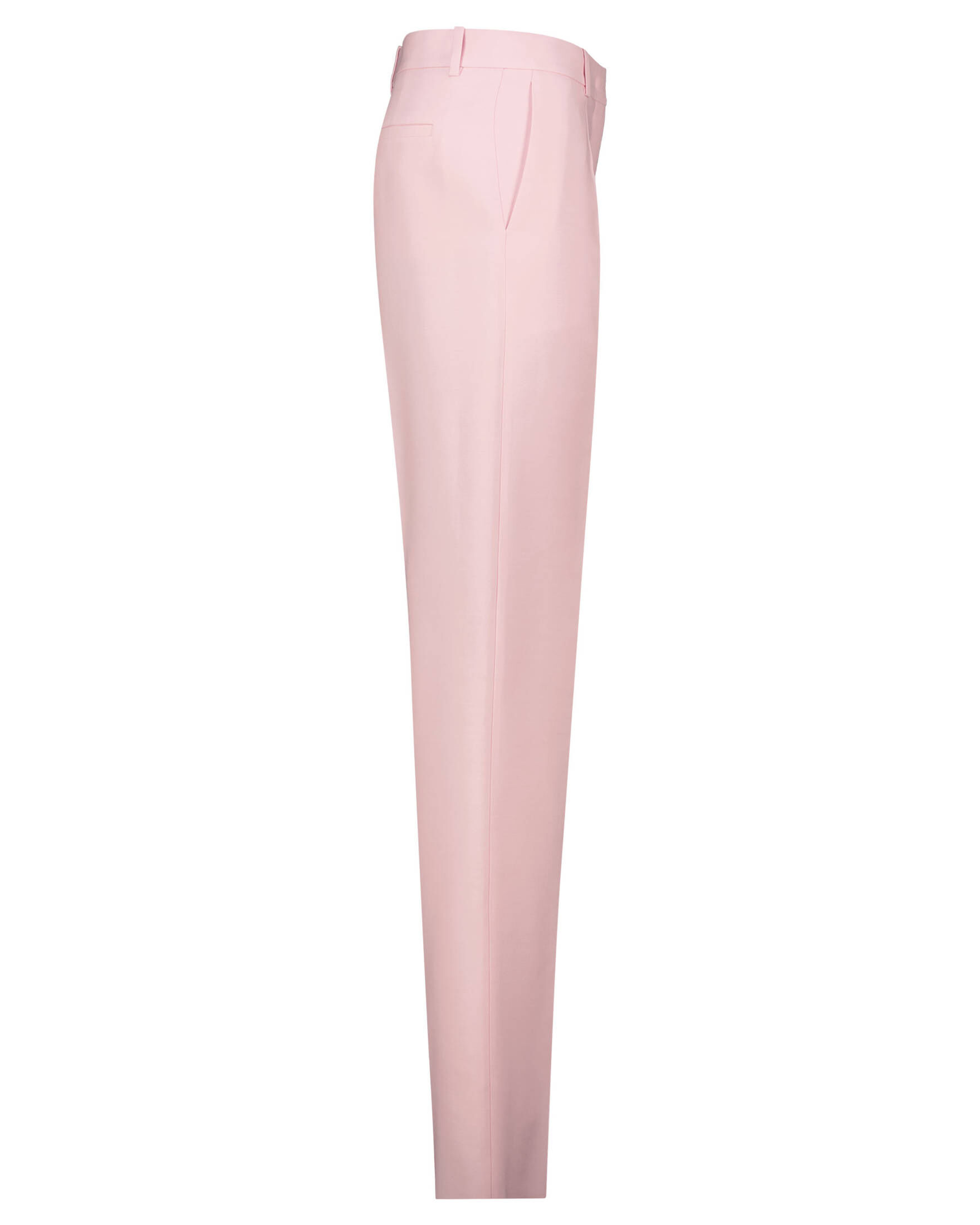 Valentino| Damen Hose aus Crêpe Couture