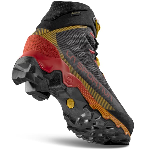 Chaussure de randonnée haute LA SPORTIVA AEQUILIBRIUM HIKE GORE-TEX CARBON/YELLOW