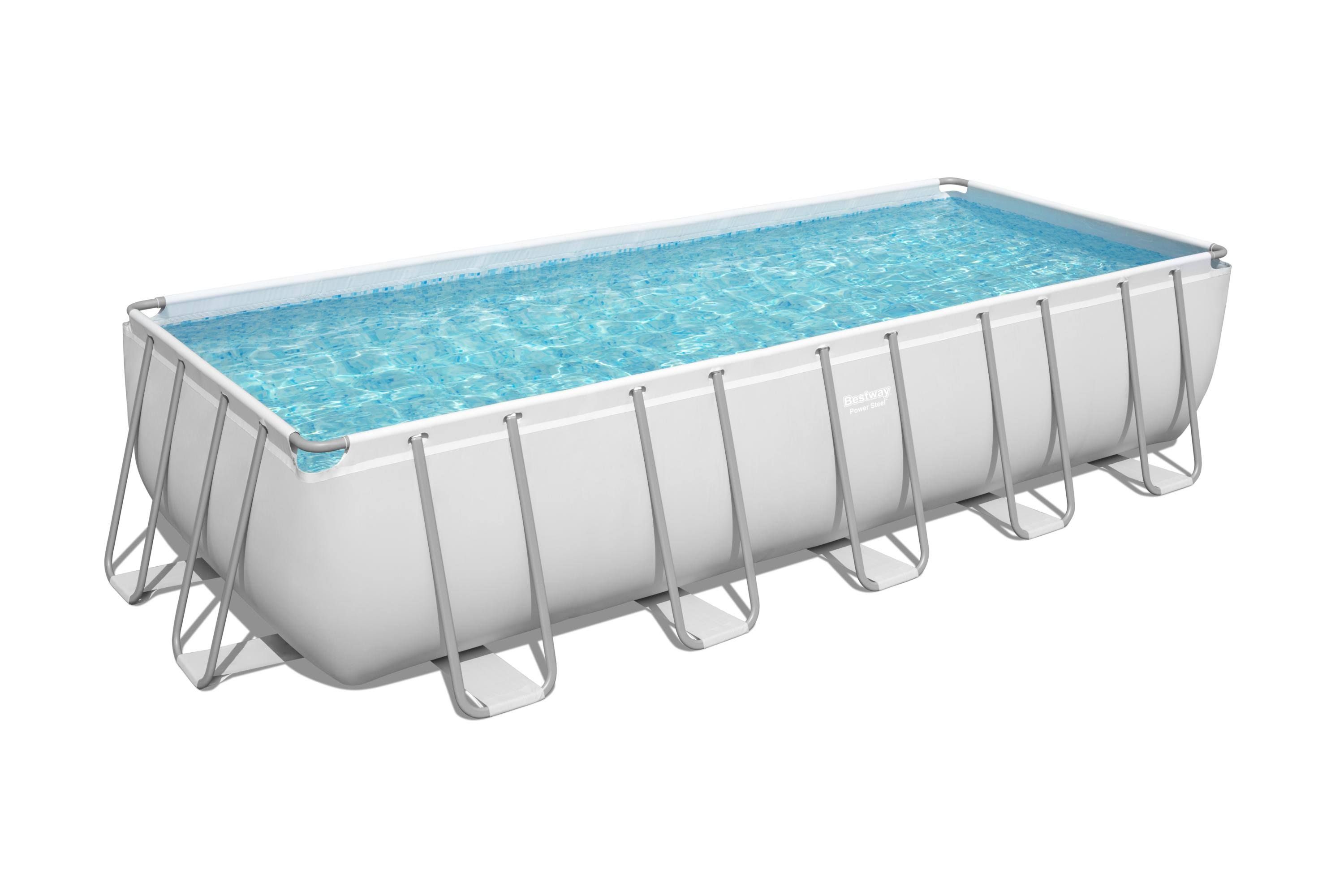 Bestway Frame Pool 640X274X132cm 11In1 5612b